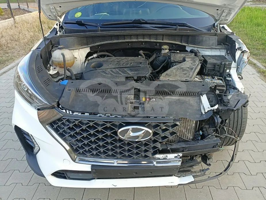 Hyundai Tucson III 1.6 CRDi 48V N Line 2WD DCT 2020