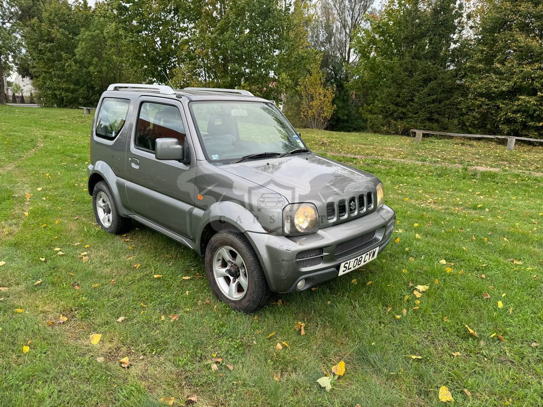 Suzuki Jimny Club 2008