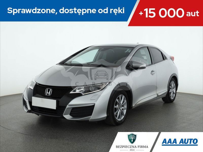 Honda Civic IX 2015