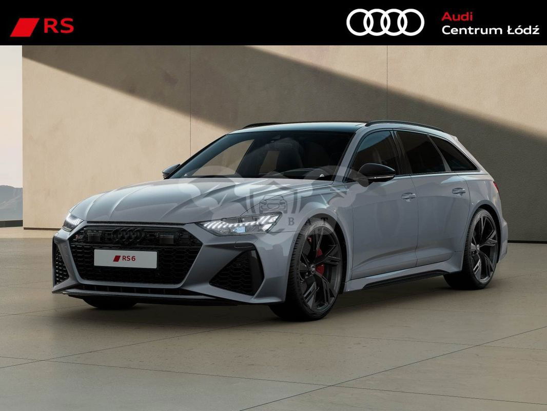 Audi RS6 2024