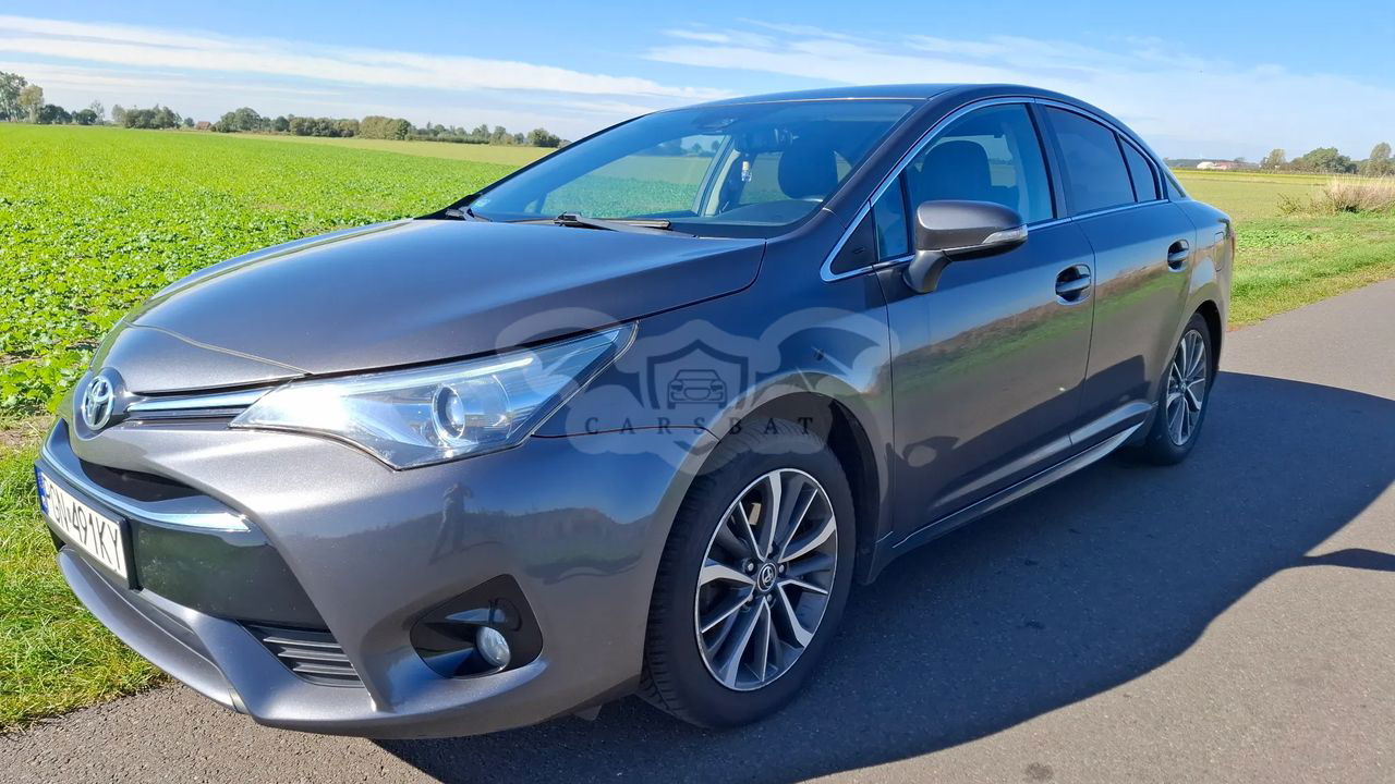 Toyota Avensis III 1.8 Prestige 2017