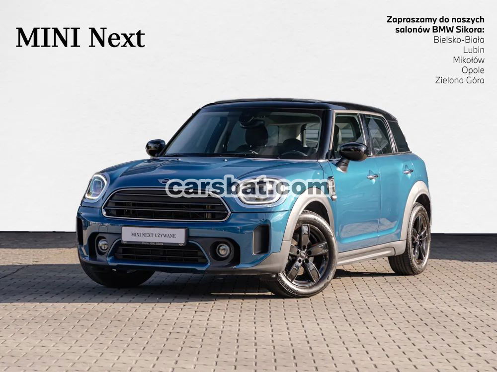 Mini Countryman Cooper Classic Trim 2023