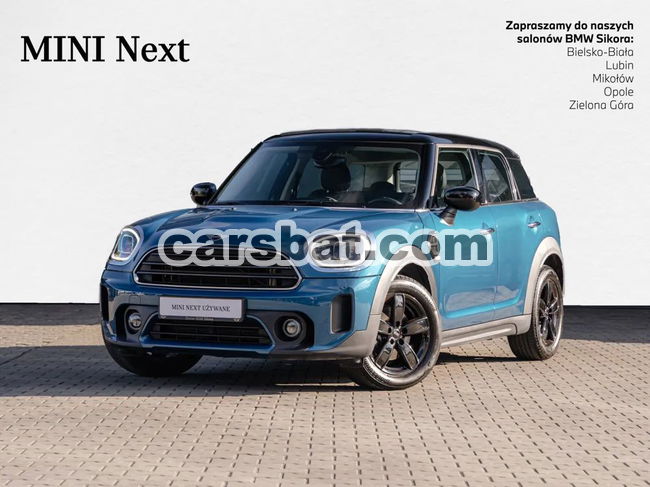 Mini Countryman Cooper Classic Trim 2023