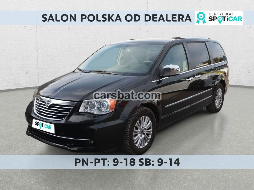 Lancia Voyager 3.6 Gold 2014