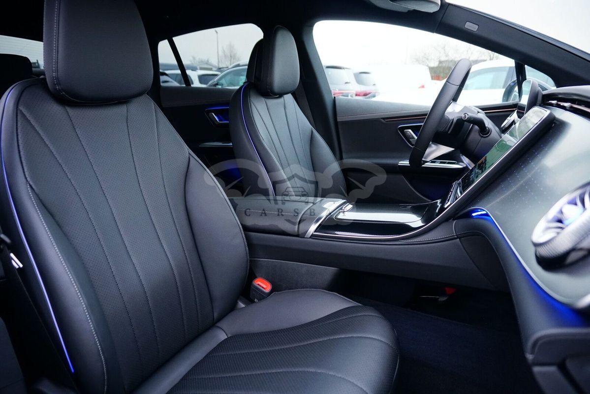 Mercedes-Benz EQE 350+ Electric Art 2024