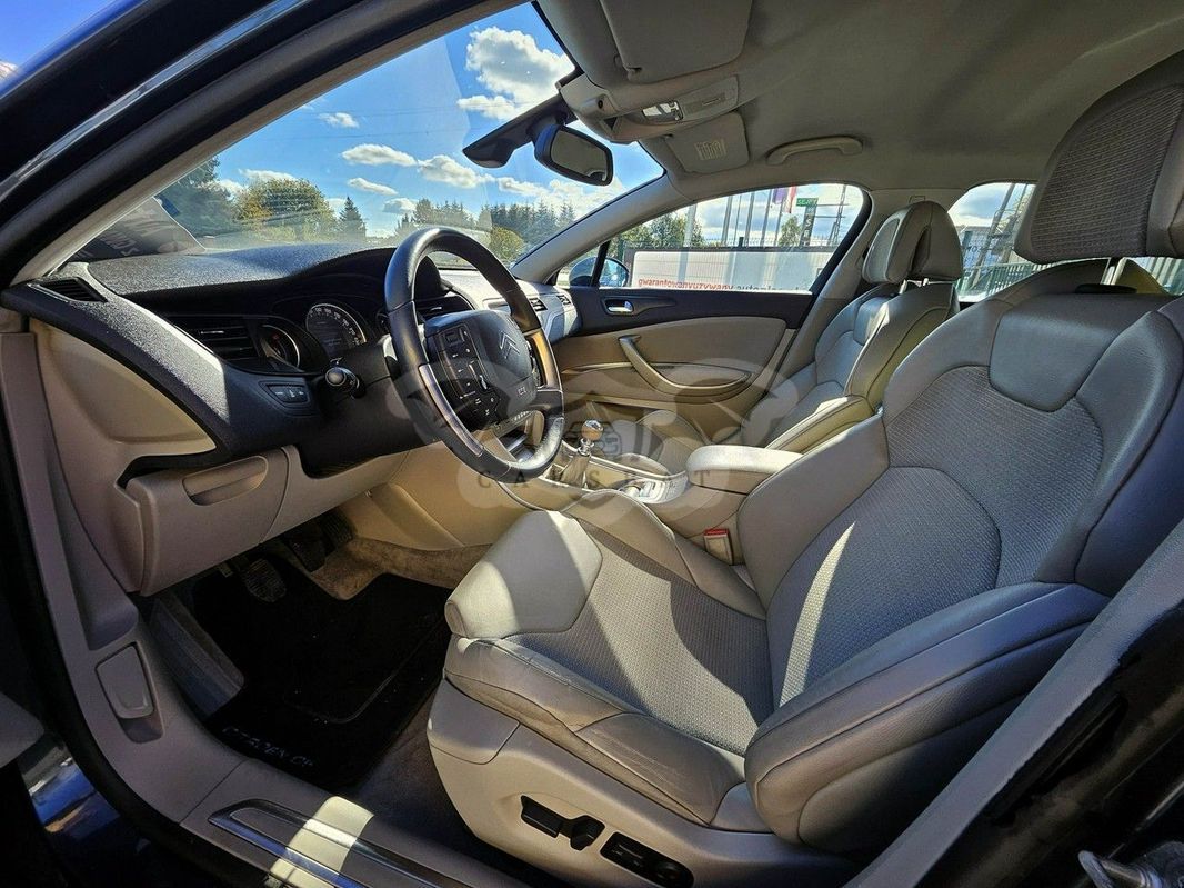 Citroën C5 III 2.0 HDi Exclusive 2011