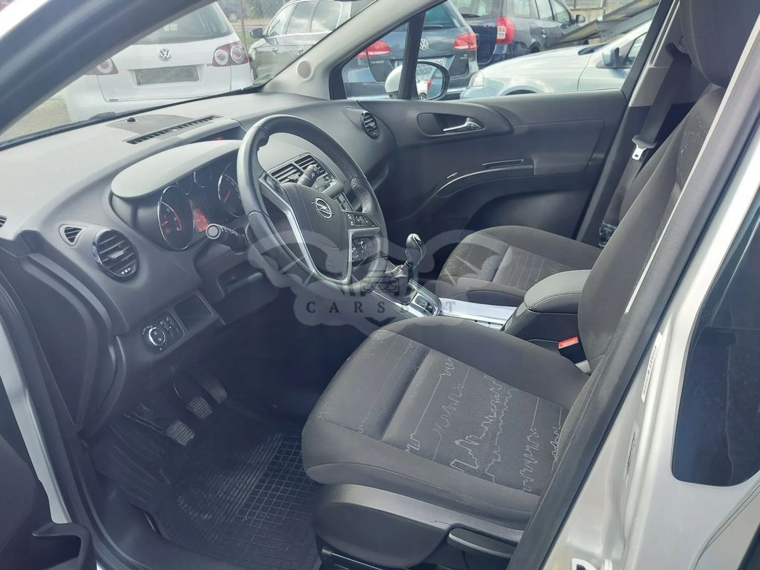 Opel Meriva II 2011