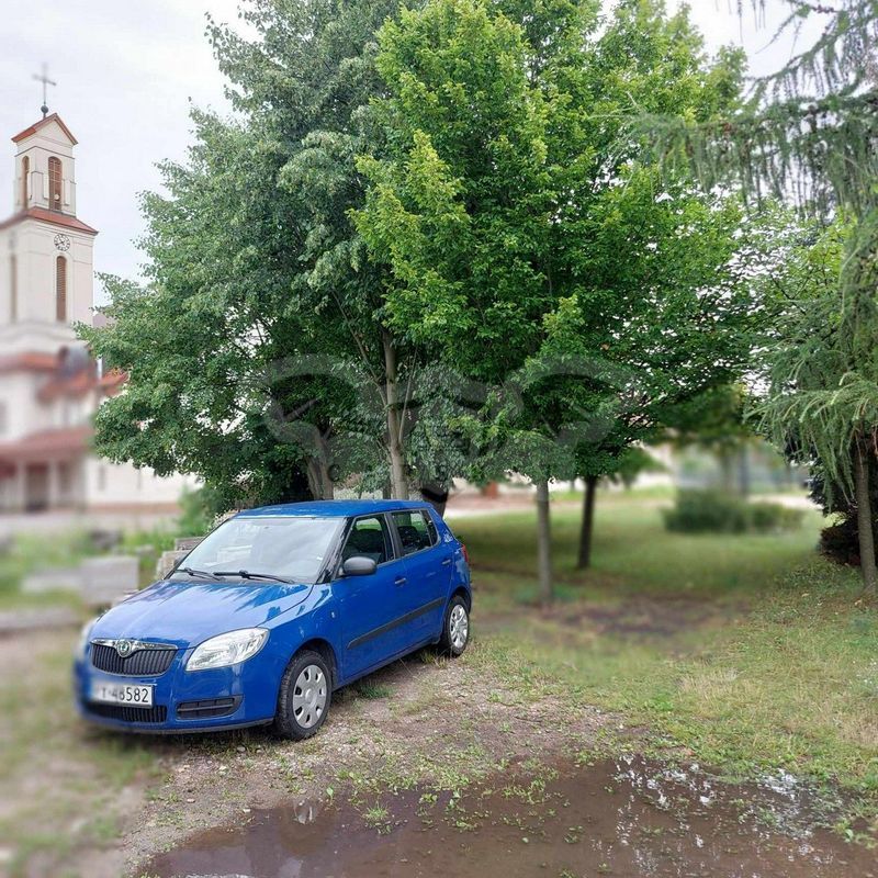 Skoda Fabia II 2009