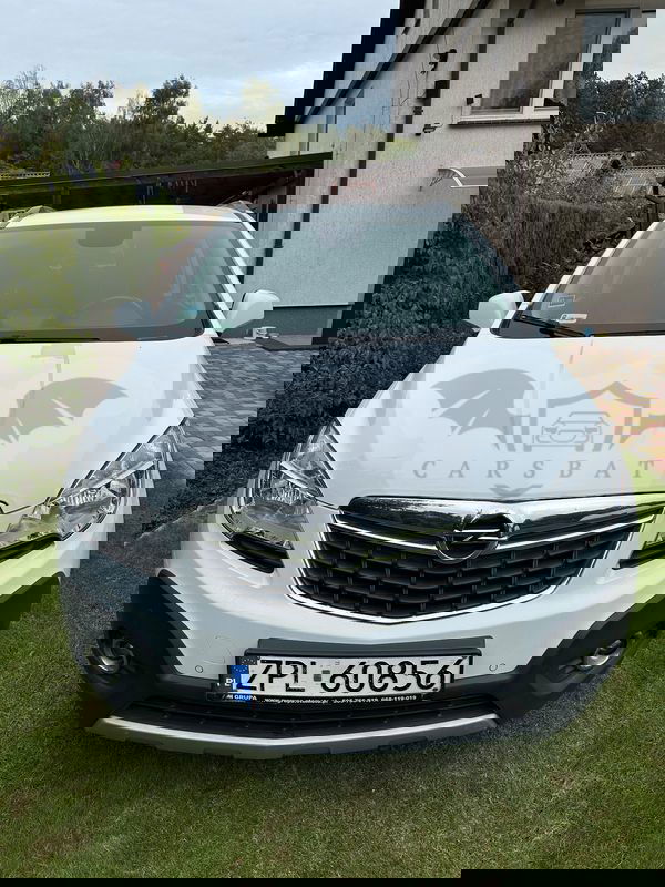 Opel Mokka 2013
