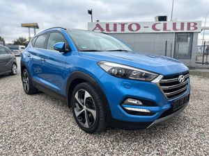 Hyundai Tucson III 2.0 CRDi 4WD Automatik Premium 2018