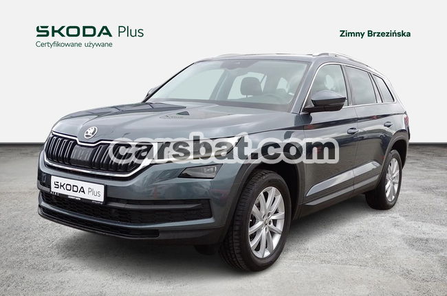 Skoda Kodiaq I 2.0 TDI 4x4 DSG Style 2020