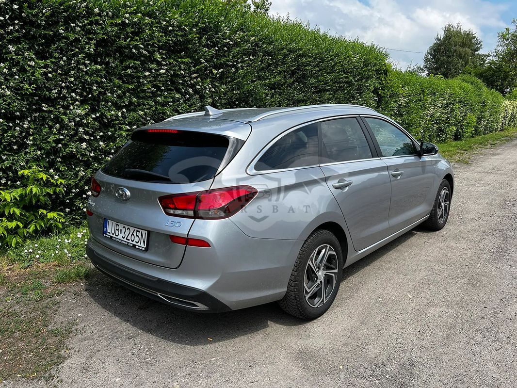 Hyundai i30 III 1.5 T-GDI 48V Premium 2022