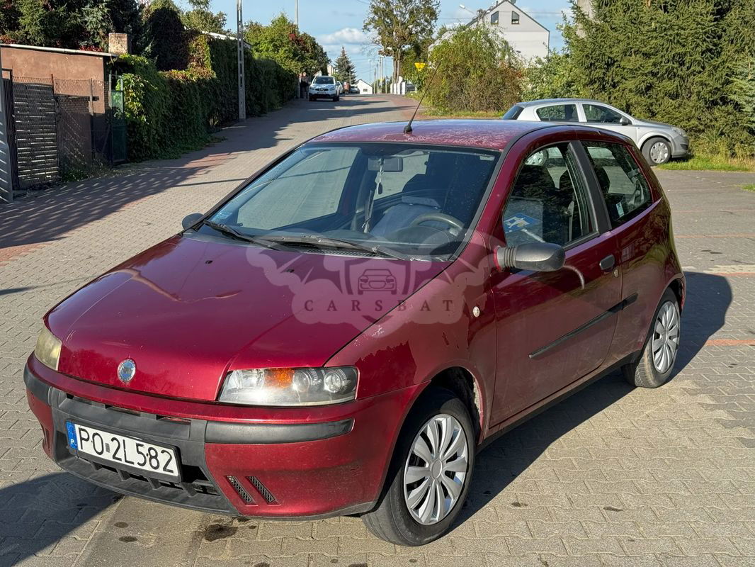 Fiat Punto II 2001