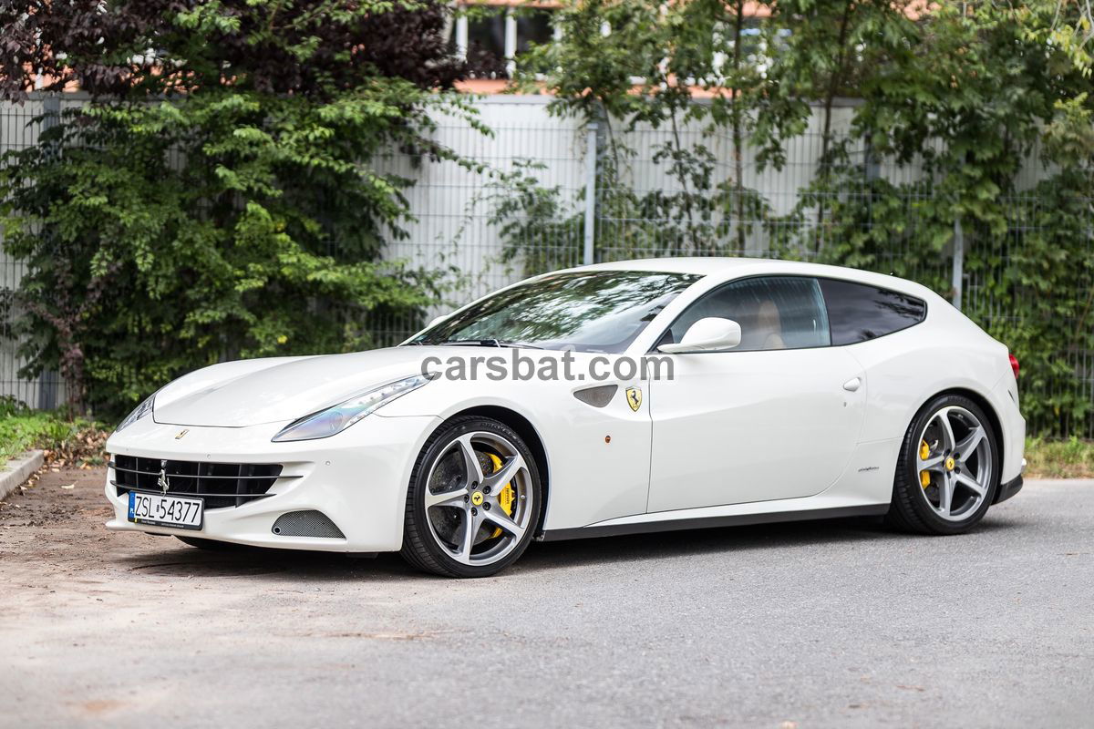 Ferrari FF 2012