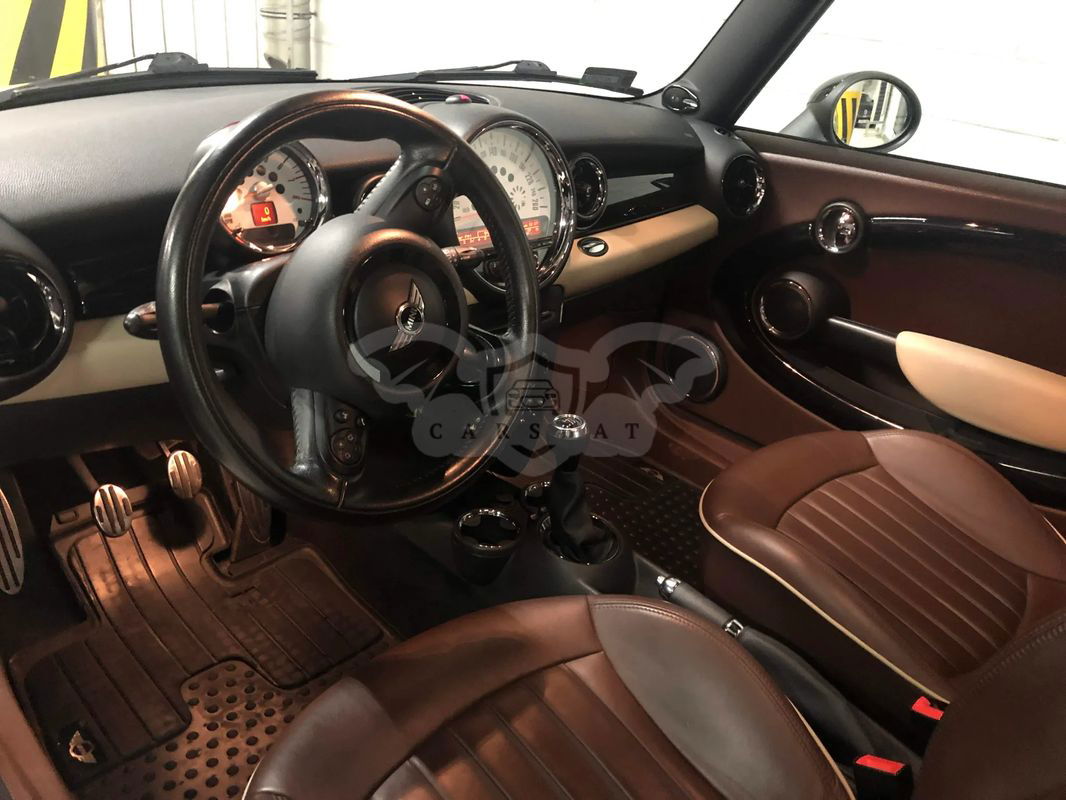 Mini Clubman Cooper S 2010