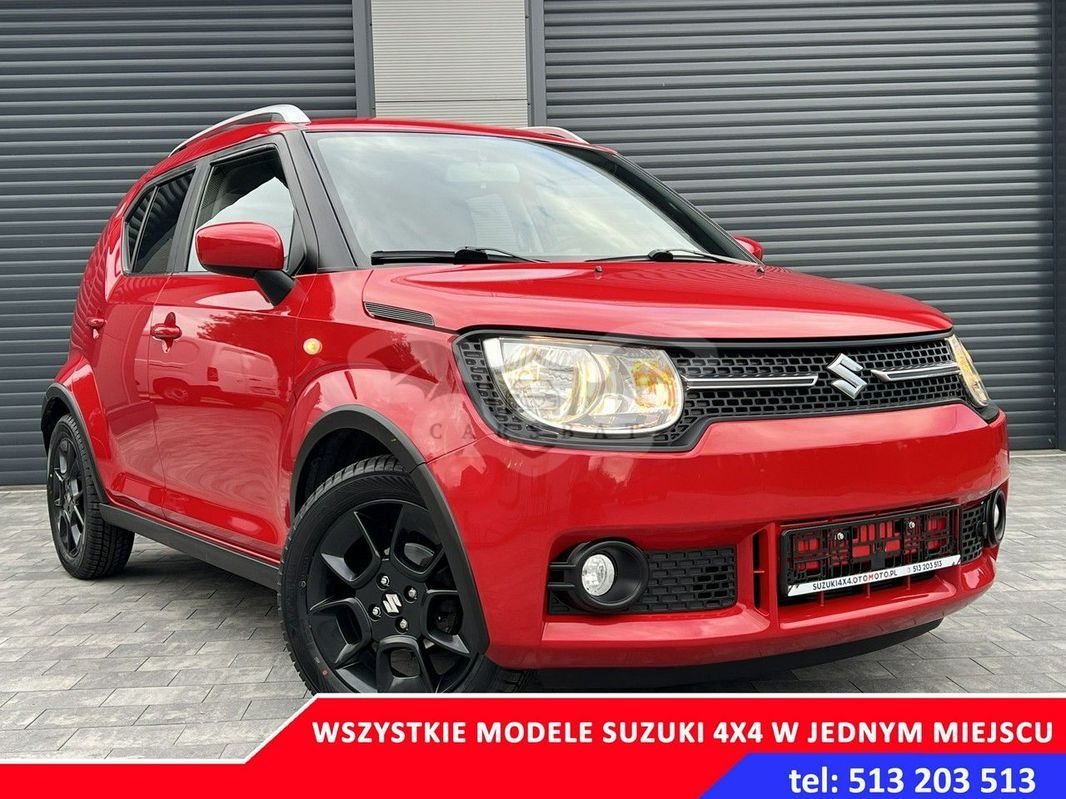 Suzuki Ignis 2017