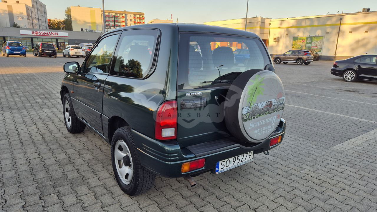Suzuki Grand Vitara I 2.0 2000