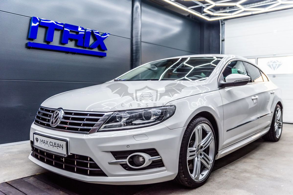 Volkswagen Passat CC 3.6 V6 4Mot DSG 2014