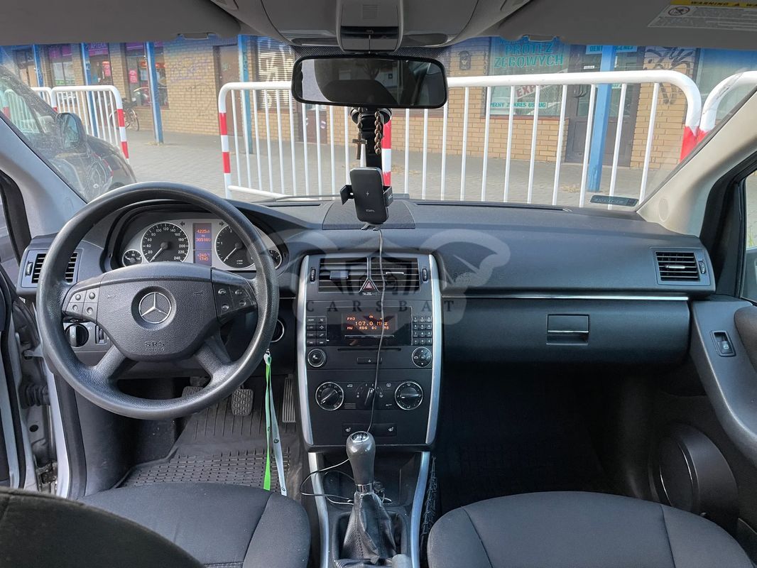 Mercedes-Benz B W245 2006