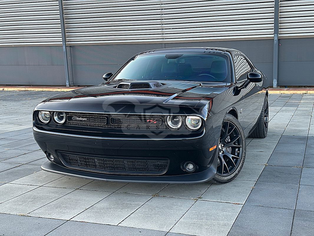 Dodge Challenger Automatik 392 Hemi Scat Pack Shaker 2017