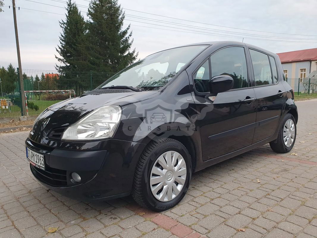 Renault Modus 1.2 TCE Yahoo 2012