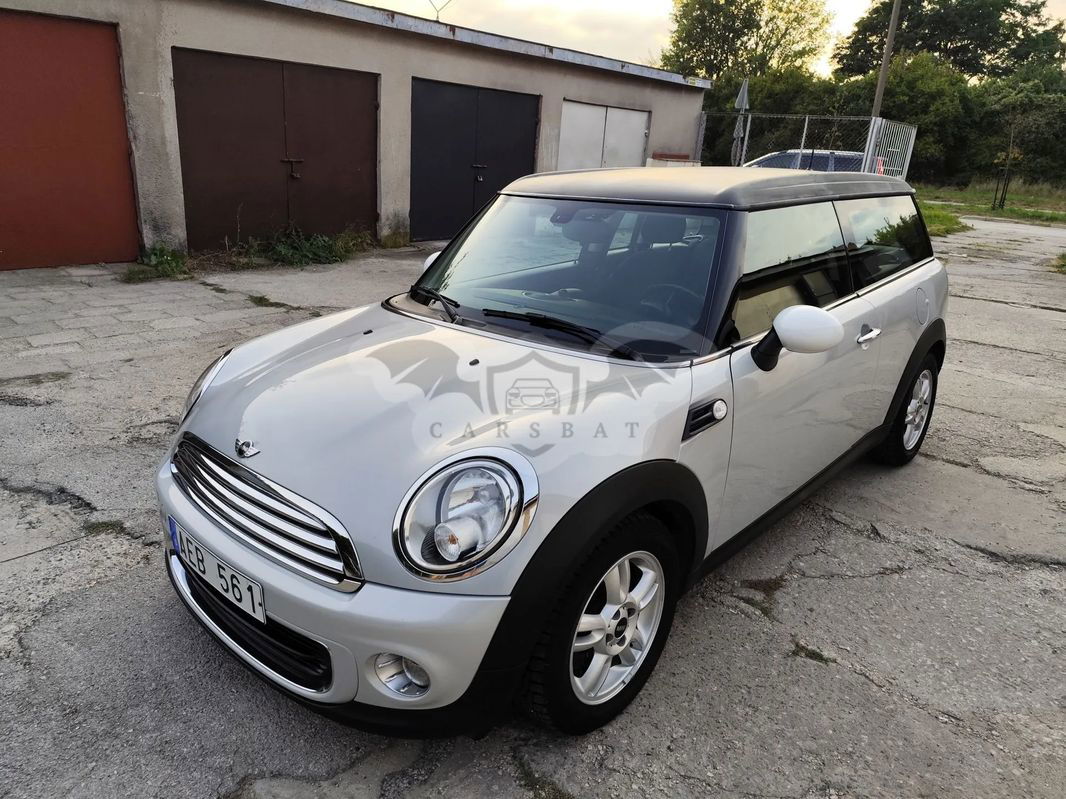 Mini Clubman 2013