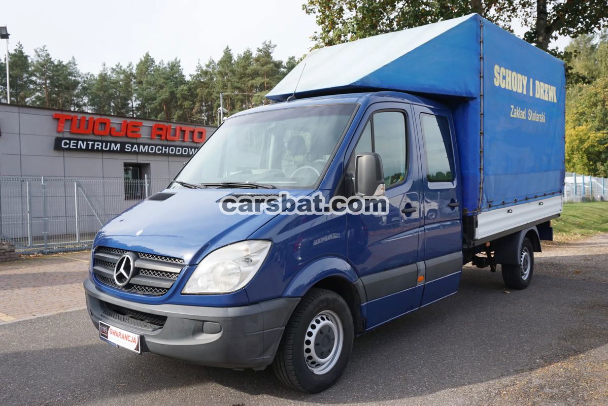 Mercedes-Benz Sprinter 2007