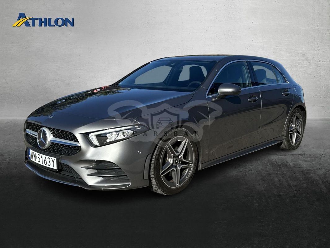 Mercedes-Benz A W177 2021
