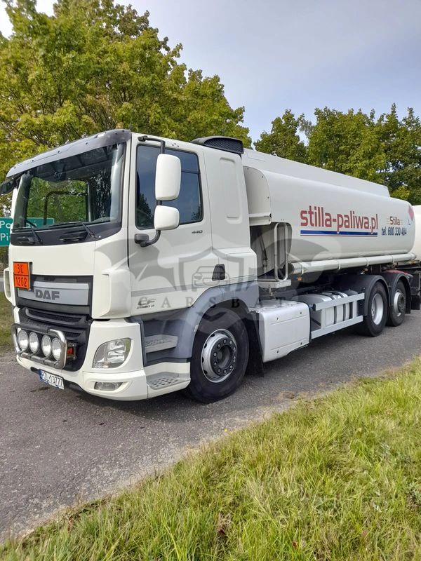 DAF CF 2017