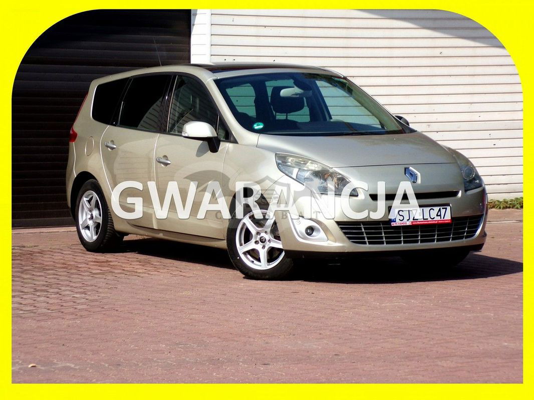 Renault Grand Scenic II 2009