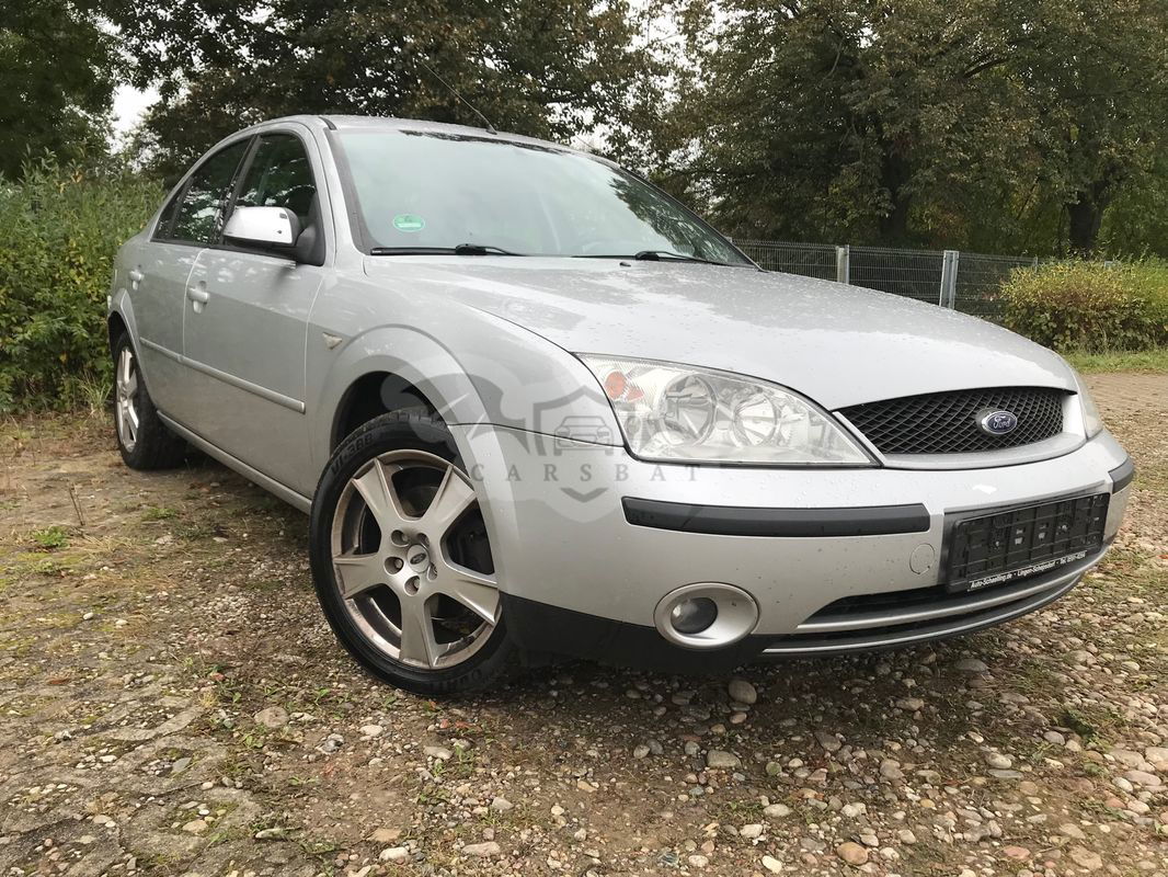 Ford Mondeo Mk3 1.8 Ghia 2001