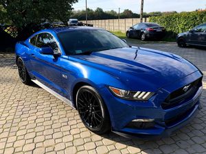 Ford Mustang 5.0 Ti-VCT V8 GT 2016