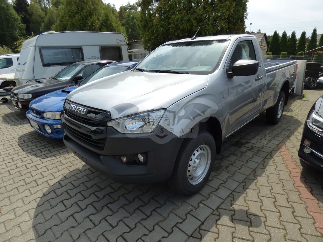 Isuzu D-Max 1.9 SC L 2024