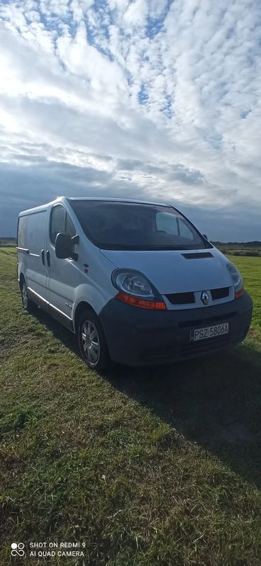 Renault Trafic 2004