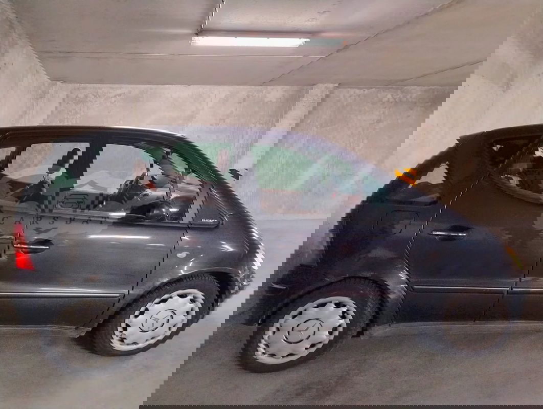 Mercedes-Benz A W168 160 Elegance 1998