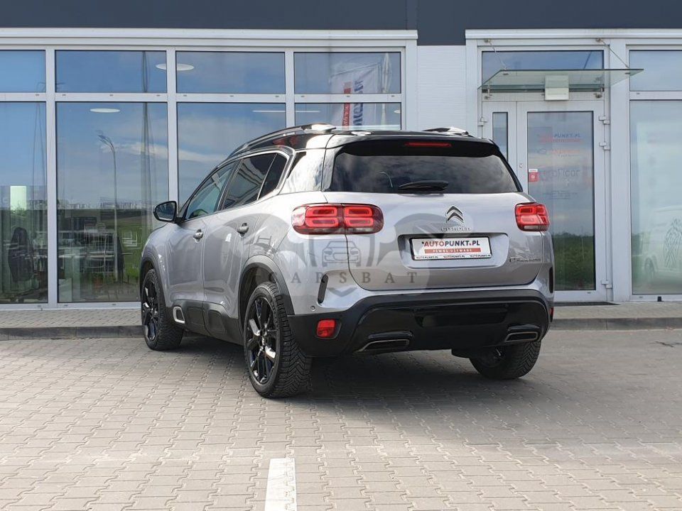 Citroën C5 Aircross 2019