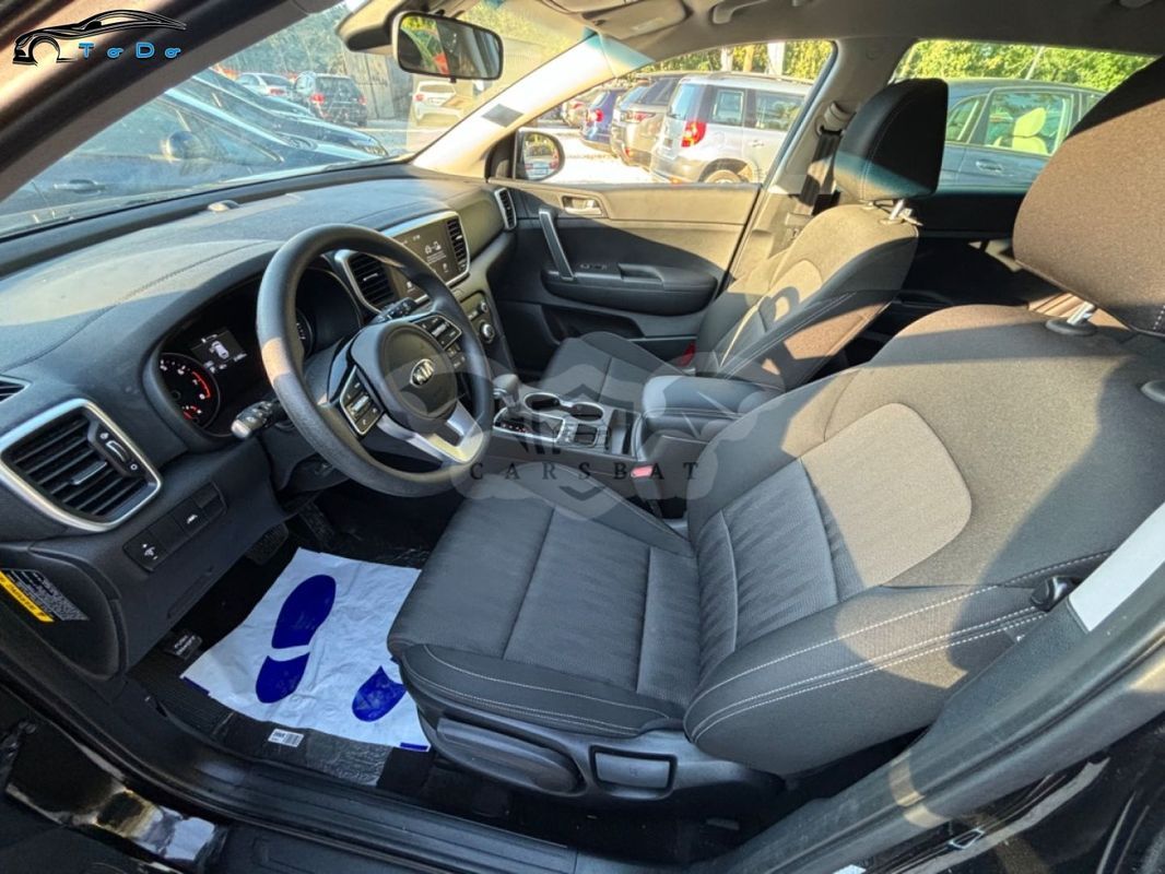 Kia Sportage IV 2022
