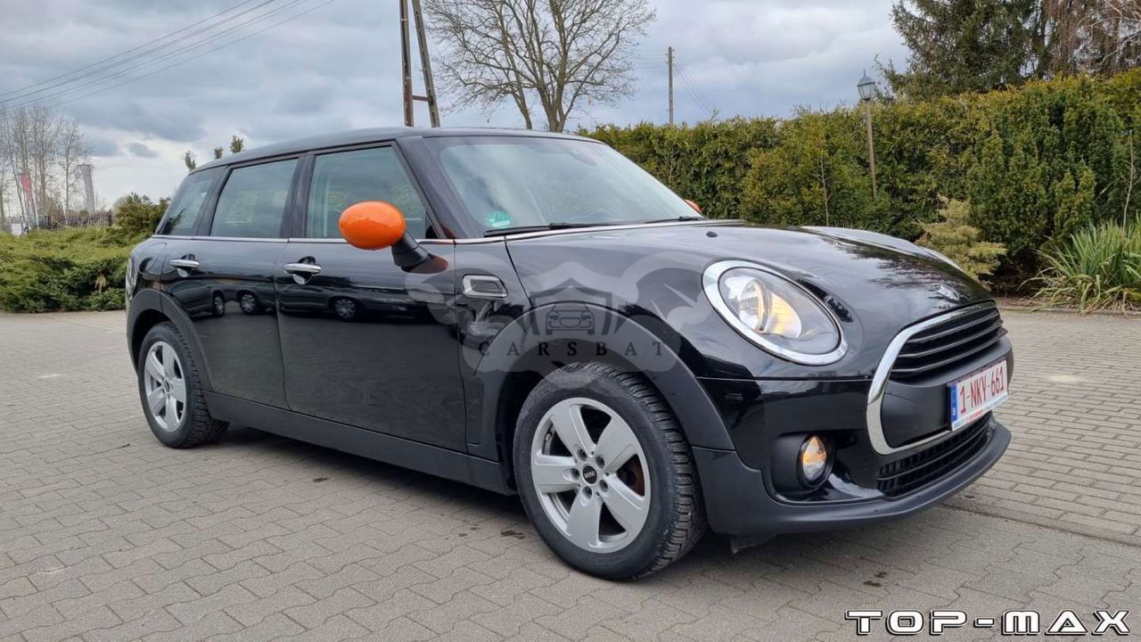 Mini Clubman 2016