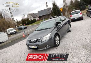 Toyota Avensis III 2010