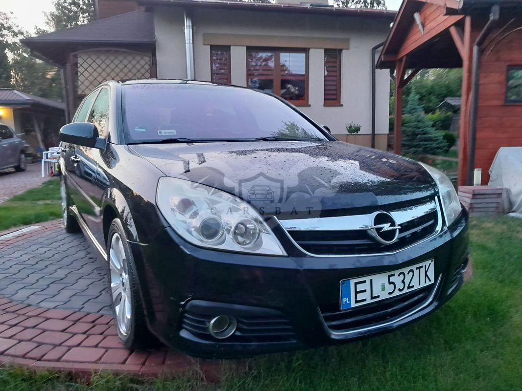 Opel Signum 1.9 CDTI 2008
