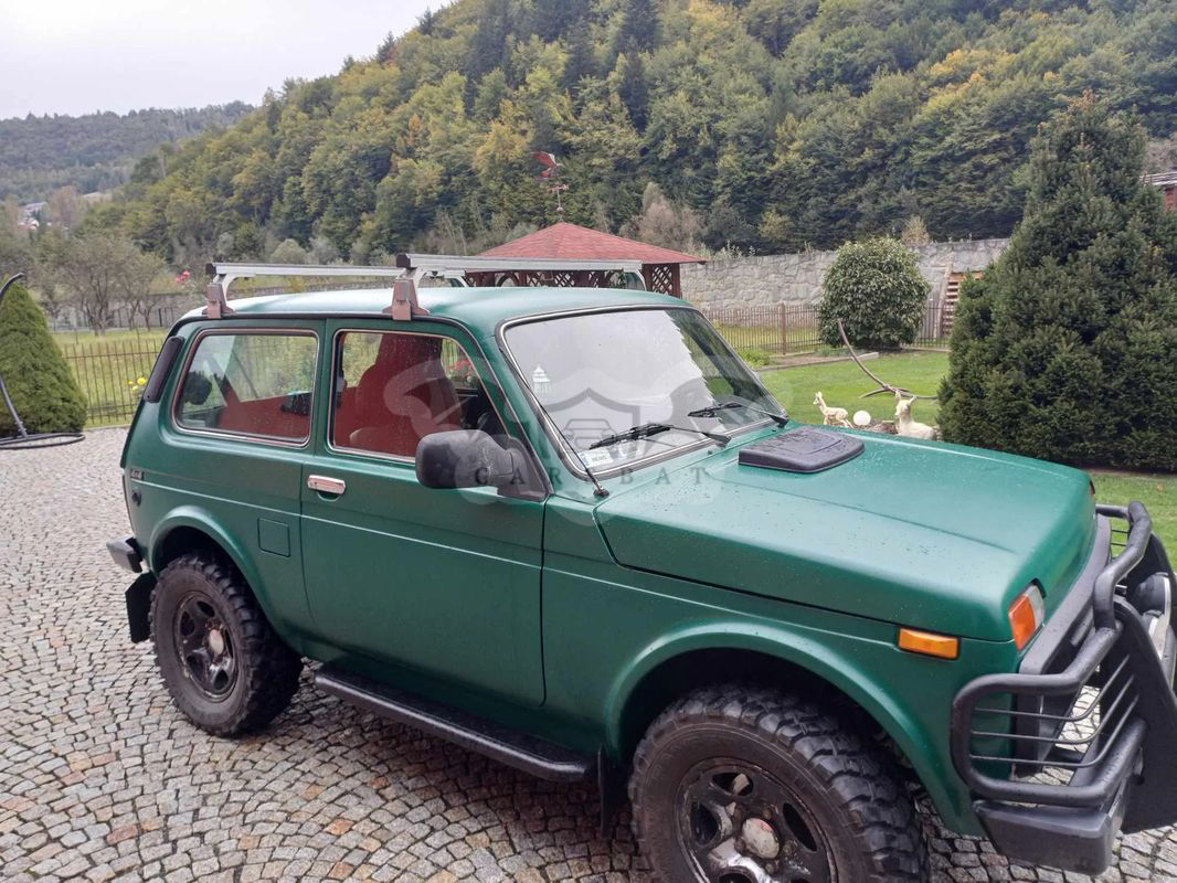 Lada Niva 1.7i 2011