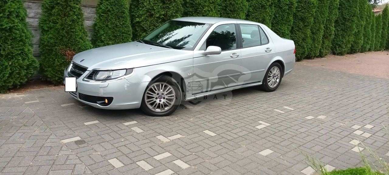 Saab 9-5 1.9 TiDPF Vector 2008