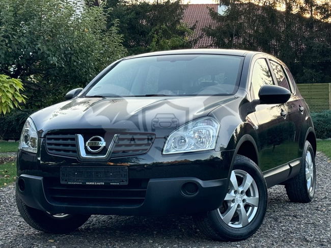 Nissan Qashqai I 1.6 Visia 2009