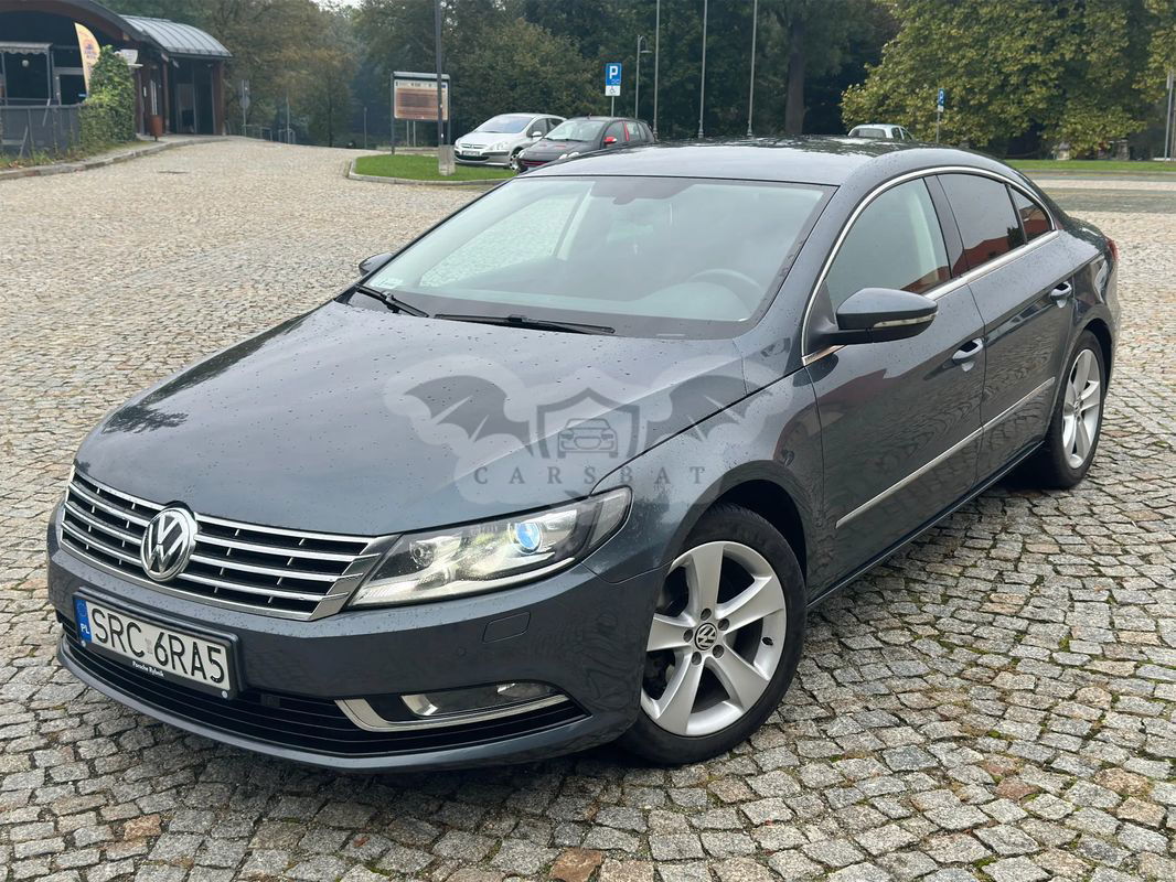 Volkswagen Passat CC 2014