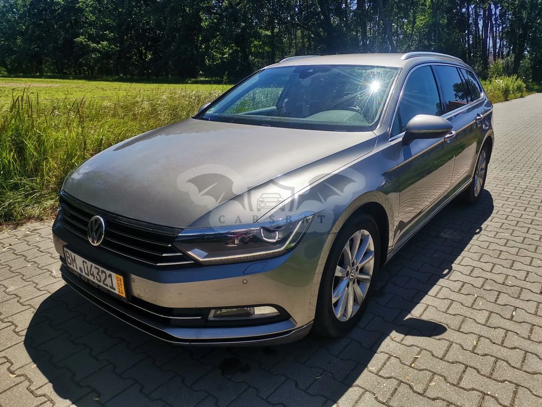 Volkswagen Passat B8 2.0 TDI Bi-Turbo BMT 4Mot Highline DSG 2015
