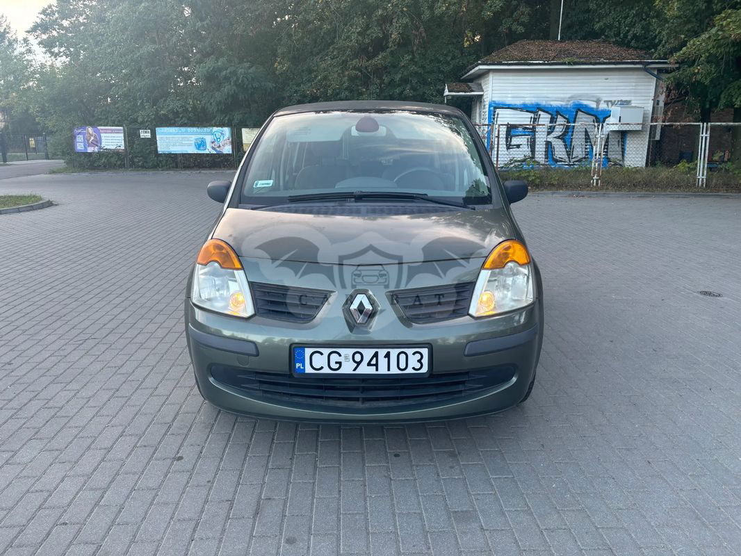 Renault Modus 1.2 Confort Expression 2005