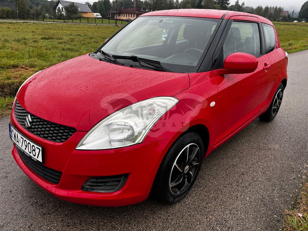 Suzuki Swift V 1.2 Club 2011