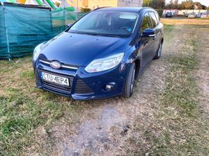 Ford Focus Mk3 1.0 EcoBoost Start-Stopp-System Champions Edition 2013