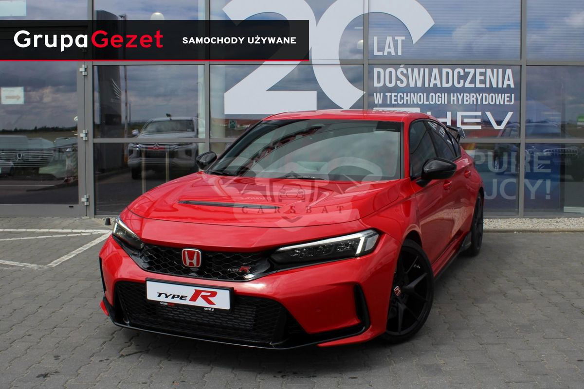 Honda Civic XI 2024