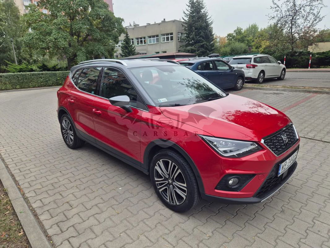 Seat Arona 1.0 TSI Xcellence S&S 2017